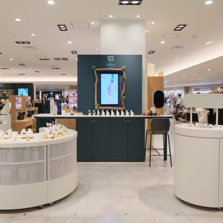 本日オープン!uka store Hankyu Umeda画像
